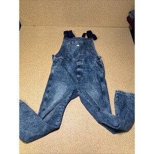 Women's Ripton & Co Jean Overalls Jeans Blue Denim Stretch - M F1